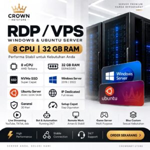 8 CPU / 32 GB RAM